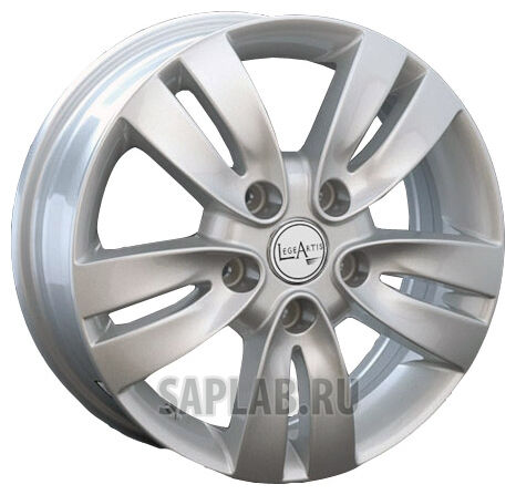 Купить Legeartis WHS079426 HND46 15/5,5 ET47 Sil