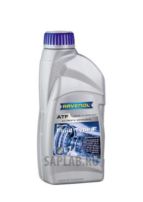 Купить Ravenol 4014835733718  ATF Fluid Type F