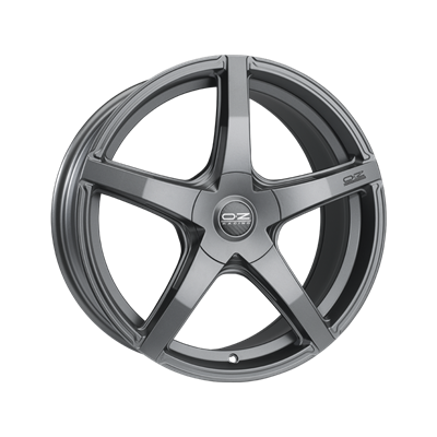 Купить Oz WHS057446 Vittoria 17/8 ET48 Matt dark graphite