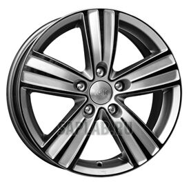 Купить Rapid R3546 RAPID ДА ВИНЧИ (KC528) 7.0X16 5/130 ET43 d84.1 /binario/ [r3546]