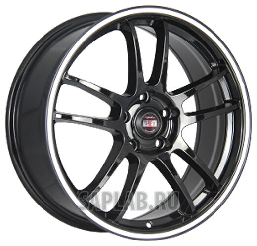 Купить Alcasta WHS087677 M30 17/6,5 ET46 Bkws