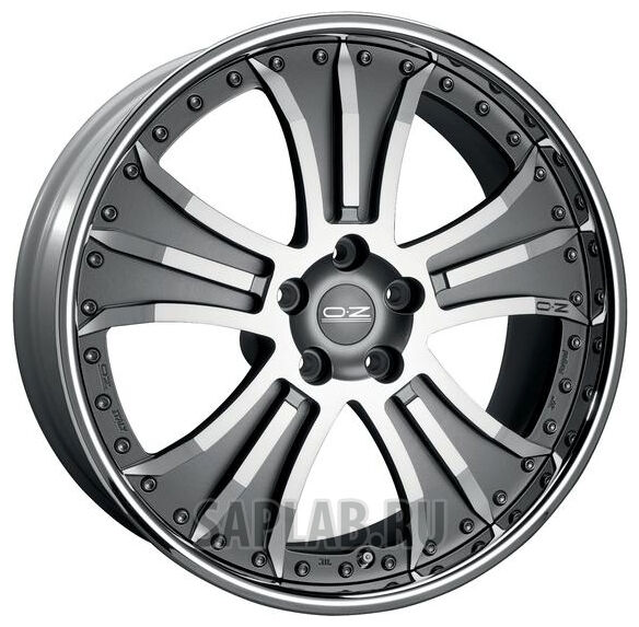 Купить Oz WHS069153 Granturismo 20/10,5 ET27 Silrenopa.dc