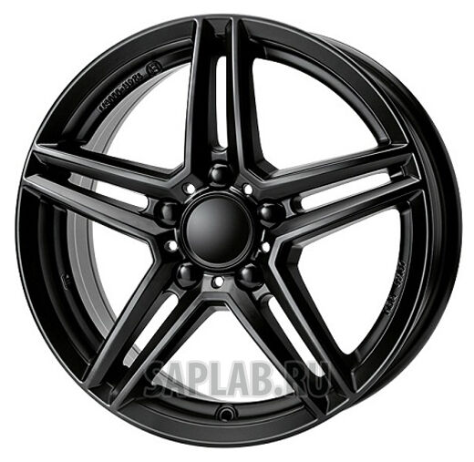 Купить Rial M1075645M845 RIAL M10 7.5X16 5/112 ET45.5 d66.5 /racing-schwarz/ DB [M10-75645M84-5]
