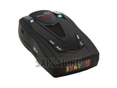 Купить Whistler WH338RU Радар-детектор Whistler WH-338Ru
