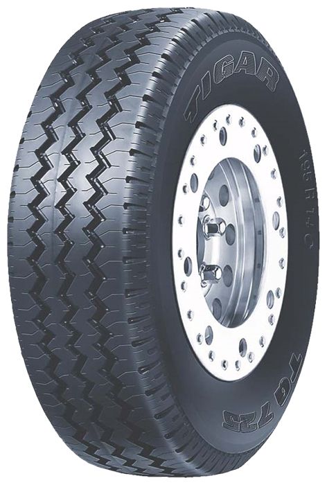 Купить Tigar 409363 R16C 195/75 725 107/105N (всесез)
