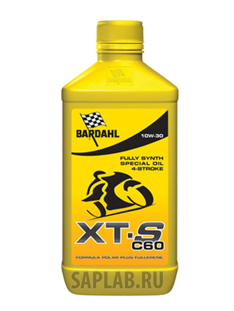 Купить Bardahl 356039 XT-S, 10W-30, 1л.