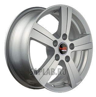 Купить Legeartis WHS081753 VW58 15/6 ET43 Sil