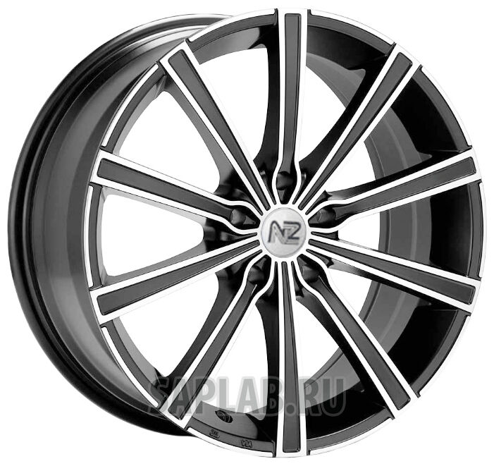 Купить Nz WHS075285 SH626 15/6 ET39 Gmf