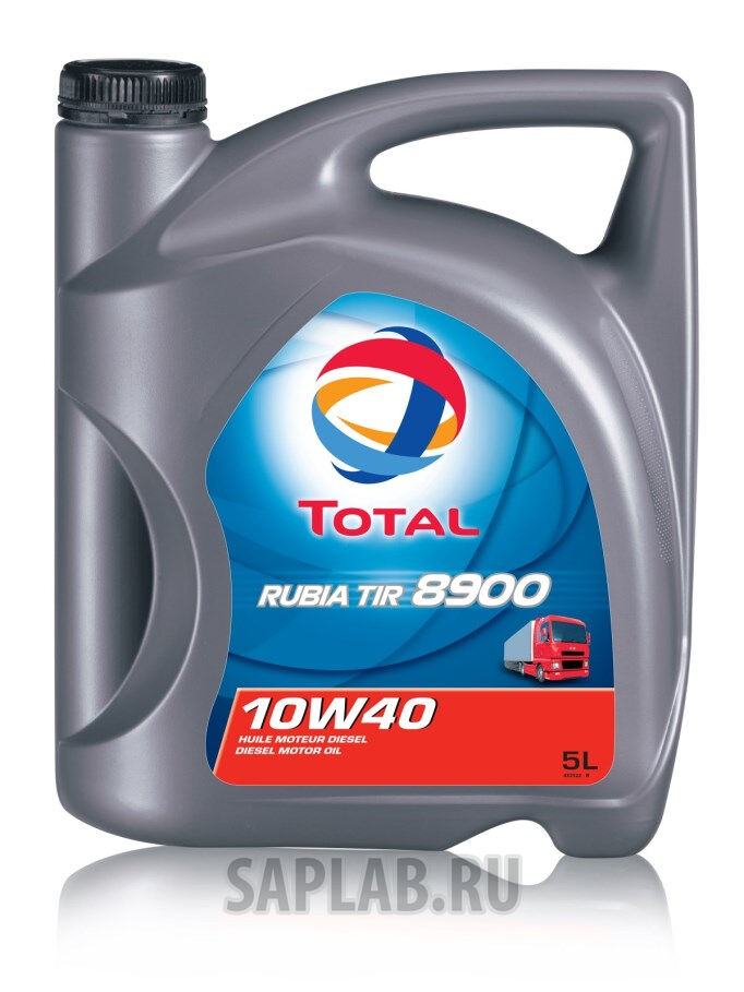 Купить Total 156672 Rubia Tir 8900 10W40