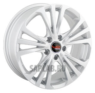 Купить Legeartis WHS080124 RN36 17/6,5 ET40 Sil