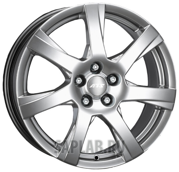 Купить Ats WHS063322 Twister 16/6,5 ET50 Sterling silver