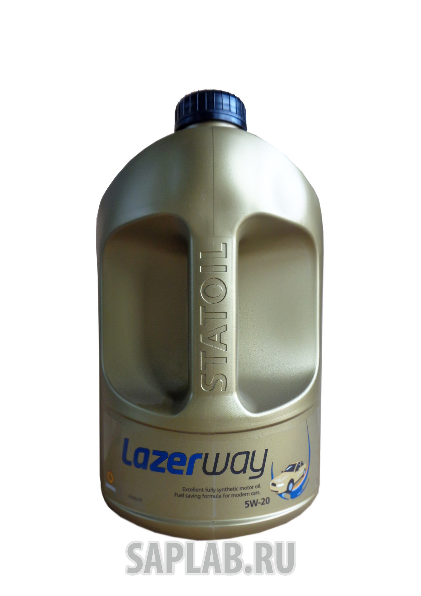 Купить Statoil 1000848 LazerWay SAE 5W-20 (4л)