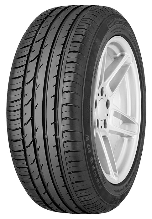 Купить Continental 0350956 225/55R17 97Y TL ContiPremiumContact 2