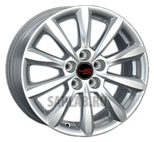 Купить Legeartis WHS106425 OPL41 16/6,5 ET39 Sil