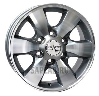 Купить Legeartis WHS081593 TY63 20/8,5 ET20 Gmf