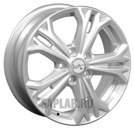 Купить Legeartis WHS080889 FD50 16/6,5 ET50 Sil