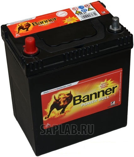 Купить Banner P4027 Power Bull P4027
