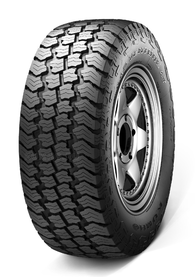 Купить Kumho 1819213 KU4S 235/75R15 105S TL ROAD VENTURE AT KL78