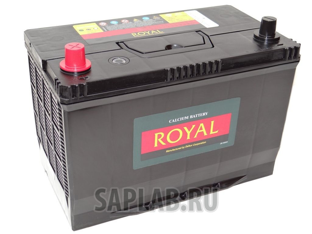 Купить Royal 105D31L 105d31l (700а cca)