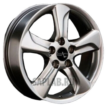 Купить Legeartis WHS088410 LX17 17/7,5 ET45 Hb