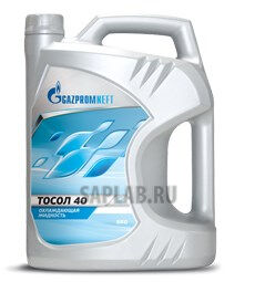 Купить Gazpromneft 2422220074 Тосол Газпромнефть 40, 5л