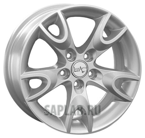 Купить Legeartis WHS080285 VW94 15/6,5 ET38 Sil