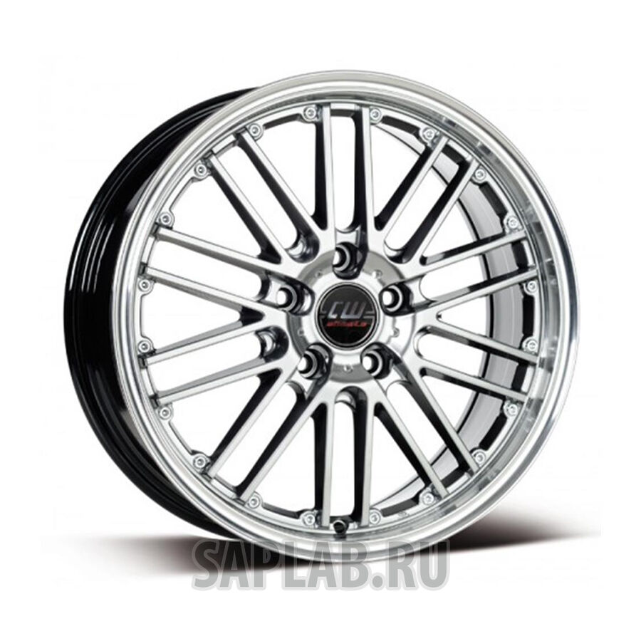 Купить Borbet WHS063310 CW2/5 17/7 ET45 Hyper horn polished