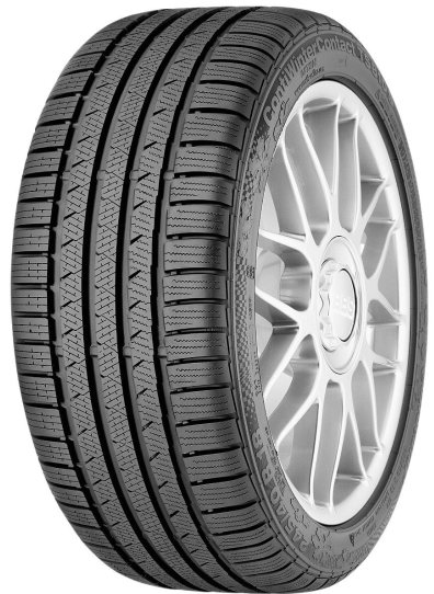 Купить Continental 0353005 265/40 R18 101V  TL XL FR ContiWinterContact TS 810 S N1