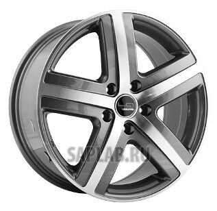 Купить Legeartis WHS079004 VW1 18/8 ET57 Gmf