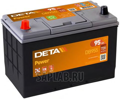 Купить Deta DB955 Power DB955