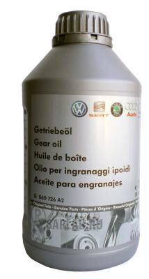 Купить Vag G060726A2 Volkswagen Gear Oil