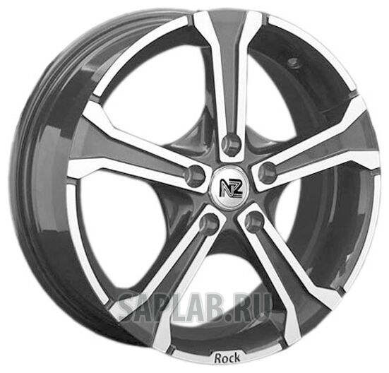 Купить Nz WHS083865 SH602 16/6,5 ET52,5 Gmf