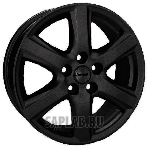 Купить Iwheelz 1002505 Диск R17 IW 7J 5х114.3 et45/60.1 TOY40 MBL 1002505