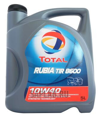 Купить Total 3425901004310 Rubia Tir 8600 10W40