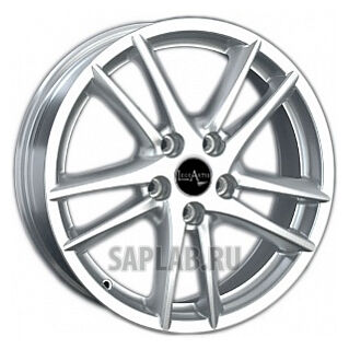 Купить Legeartis WHS081643 TY109 16/6,5 ET39 Sil