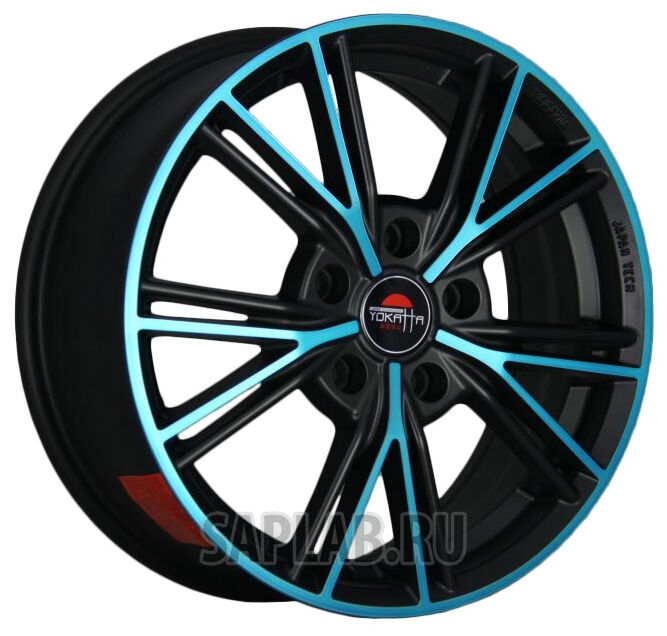 Купить Yokatta WHS085921 MODEL-26 16/6,5 ET45 Mb+bl