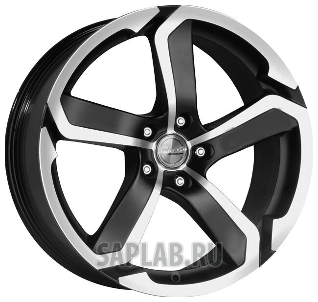 Купить Skad 1131005 Диск R15 Скад 6J 4х100 et48/54.1 Аллигатор Алмаз