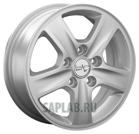 Купить Legeartis WHS078556 HND33 15/5,5 ET47 Sil