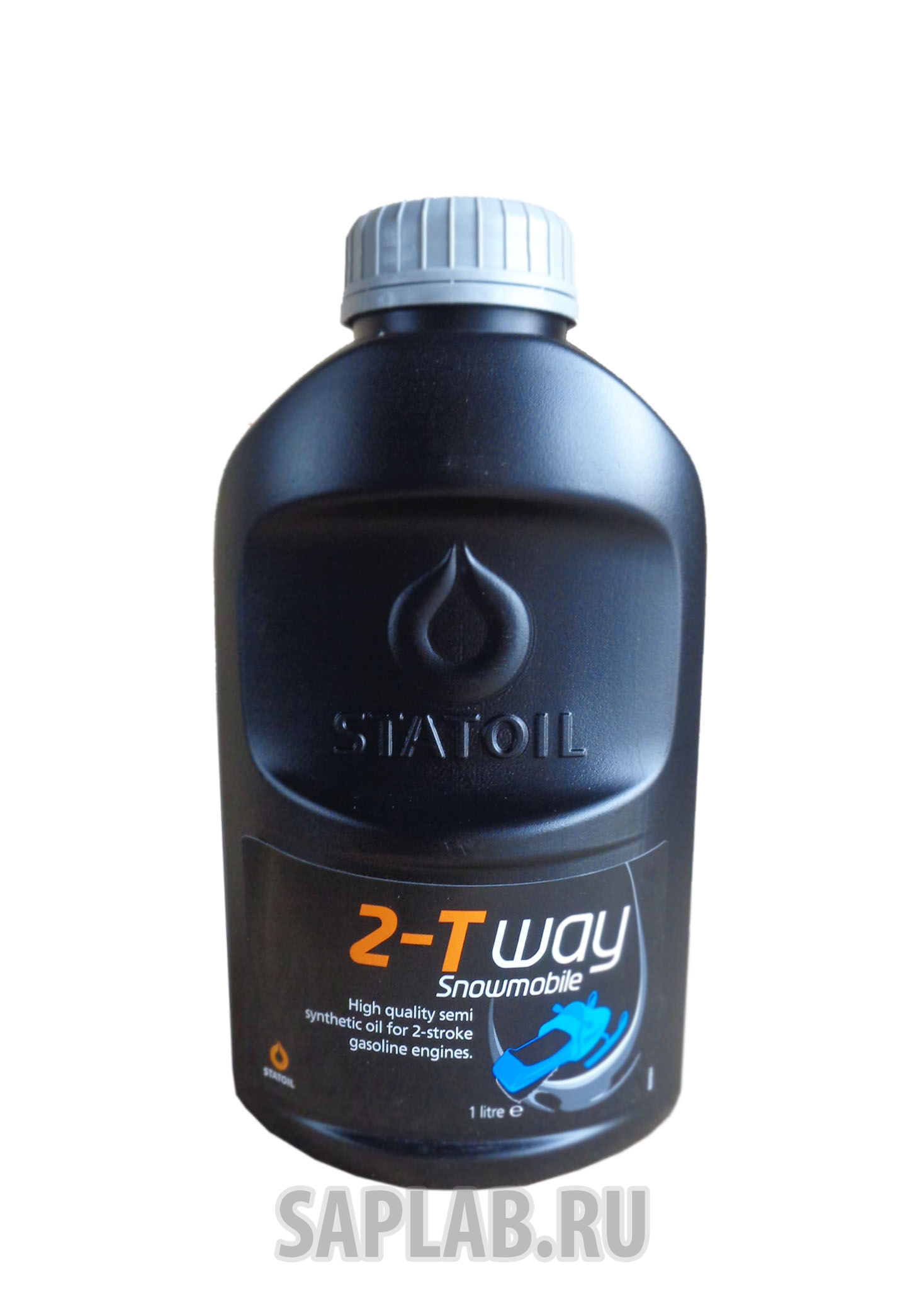 Купить запчасть STATOIL - 1000104 2-T Way Snowmobile (1л)