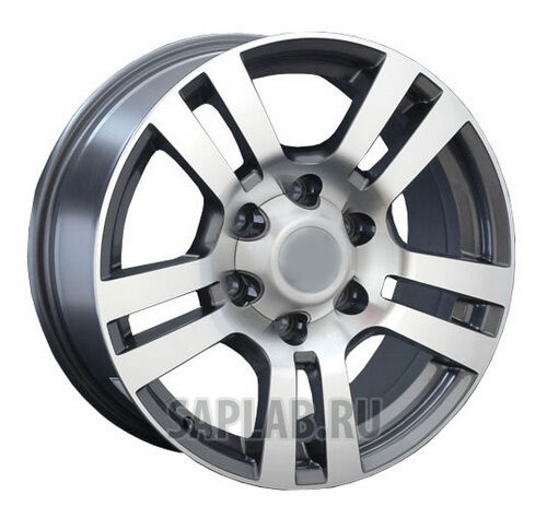 Купить Legeartis WHS091755 TY61 18/7,5 ET25 Gmf