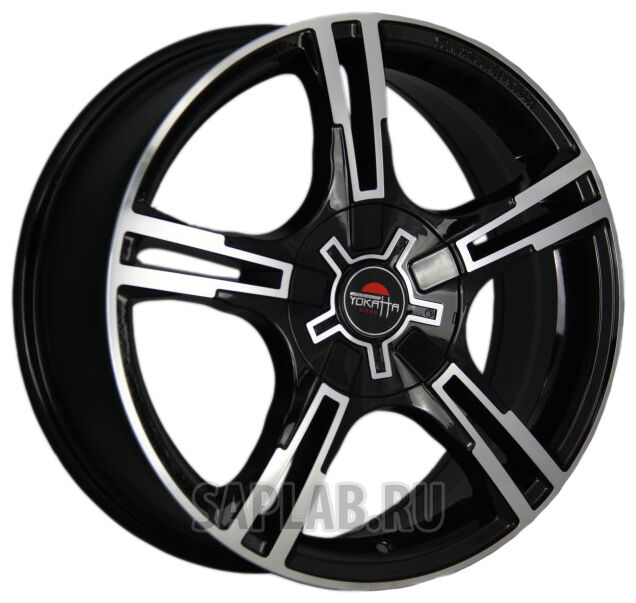 Купить Yokatta WHS086539 MODEL-8 17/7 ET55 Bkf