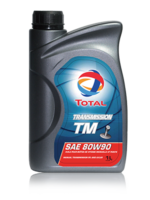 Купить Total 166274 Трансмиссионное масло Transmission Tm 80W90