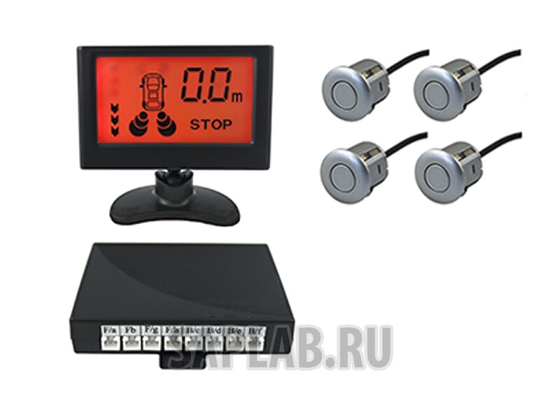 Купить Svs 0380011000 Парковочный радар SVS