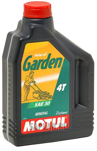 Купить Motul 100053 Garden 4T