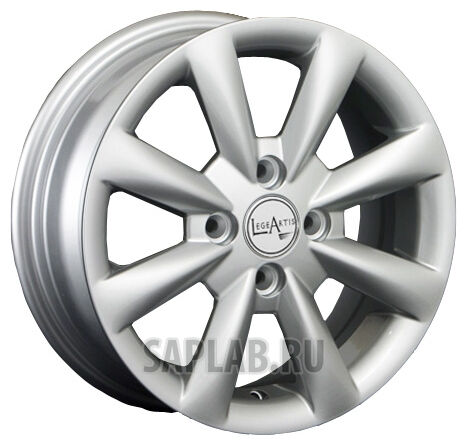 Купить Legeartis WHS079110 KI7 14/5,5 ET45 Sil
