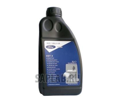 Купить Ford 1135521 Жидкость тормозная DOT 4, Brake Fluid, 1л