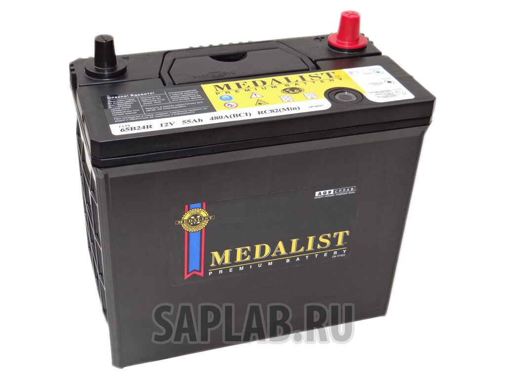Купить Medalist 65B24R 6ст-55 (65b24r) (480a bci)