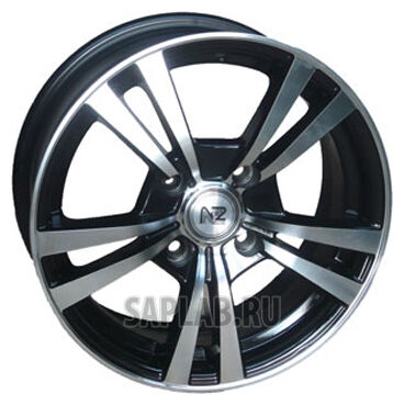 Купить Nz WHS075065 SH591 14/6 ET38 Bkf