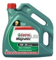 Купить Castrol 4260041011502 Magnatec 5W-30 A3/B4 4Л