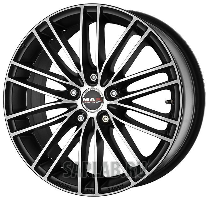 Купить Mak WHS058060 Rapide 18/8 ET15 Ice black